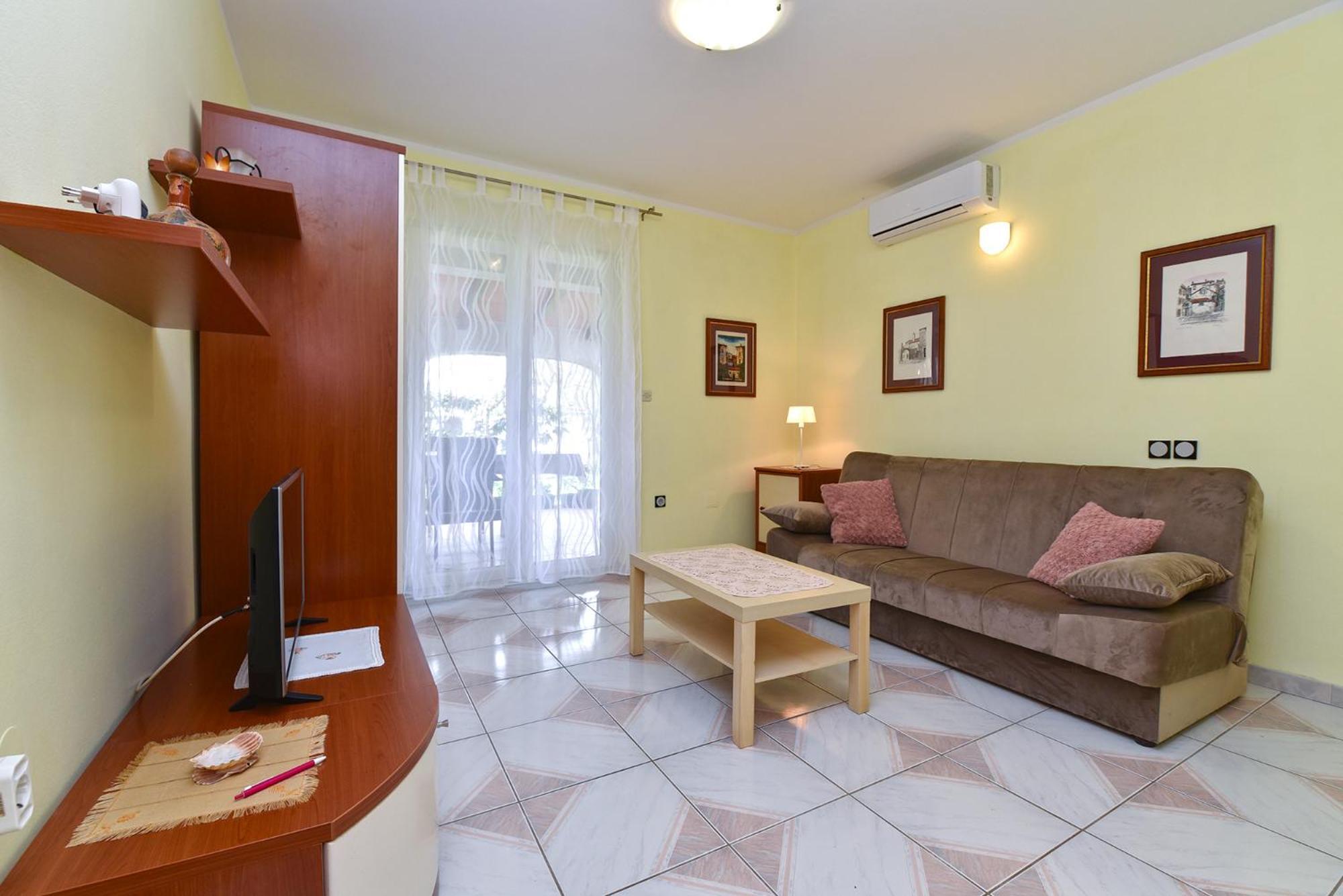Apartments Anka 372 Медулин Екстериор снимка
